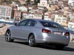 Lexus GS430 2005 года (EU)